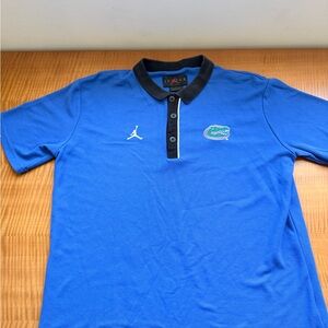 Florida Gators Vintage Style Polo